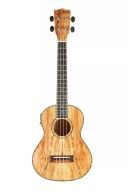 Blackwater Electro Acoustic Spalted Maple Tenor Ukulele additional images 1 1