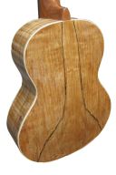 Blackwater Electro Acoustic Spalted Maple Tenor Ukulele additional images 1 2