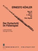 Progress In Flute Playing Op.33 Book 2 (Zimmerman) additional images 1 1