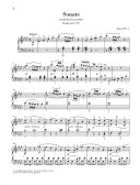 Piano Sonata No.1 F Minor Op.2/1: Piano  (Henle HN1203) additional images 1 2
