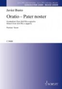Pater Noster: Mixed Choir (SATB ) A Cappella (Schott) additional images 1 1