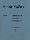 Piano Concerto No.2 In G Minor Op.22 (Piano Reduction) (Henle) additional images 1 1