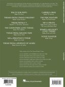 Movie Themes For Classical Players - Flute & Piano additional images 2 3