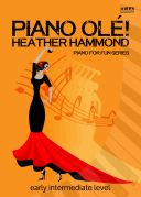 Piano Ole: 10 Pieces Inspired By The Sounds Of Spain (hammond) additional images 1 1