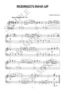 Piano Ole: 10 Pieces Inspired By The Sounds Of Spain (hammond) additional images 1 3