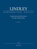 Capriccios And Exercises For The Violoncello Op. 15: (Barenreiter) additional images 1 1