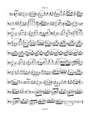 Capriccios And Exercises For The Violoncello Op. 15: (Barenreiter) additional images 1 3