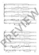 Requiem For Chorus & Orchestra: Vocal Score additional images 1 3