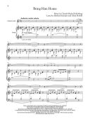 Les Misérables For Classical Players: Clarinet & Piano & Download additional images 1 3