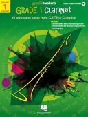 Gradebusters Grade 1 Clarinet: 15 Awesome Solos From Cats To Coldplay additional images 1 1