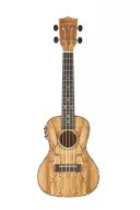 Blackwater Electro Acoustic Spalted Maple Concert Ukulele additional images 1 1