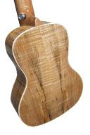 Blackwater Electro Acoustic Spalted Maple Concert Ukulele additional images 1 2