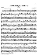 String Quartets Book.X Op.76 1-6: Set Of Parts (Henle) additional images 1 2
