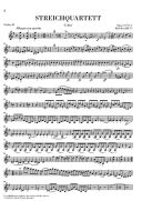 String Quartets Book.X Op.76 1-6: Set Of Parts (Henle) additional images 1 3