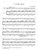 Taking Off: Ten Tunes For Clarinet & Piano (S&B) additional images 1 2
