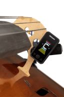 D'Addario Eclipse Clip-on Cello/Bass Tuner additional images 1 3
