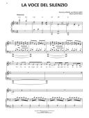 The Best Of Andrea Bocelli: Vivere: Voice And Piano additional images 1 3
