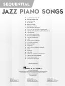 Sequential Jazz Piano Songs additional images 1 2