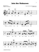 EZ Play Today Frozen II: Music From The Motion Picture Soundtrack: Keyboard additional images 2 2