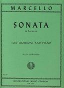 Sonata A Minor For Trombone And Piano (International) additional images 1 1