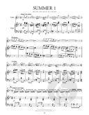 Four Seasons Violin & Piano: Recomposed By Max Richter additional images 1 3