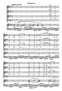 Mass In Ab Major D 678: Vocal Score (Barenreiter) additional images 1 3