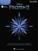 Instrumental Play-Along Frozen II: Flute (Book/Online Audio) additional images 1 1