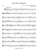 Instrumental Play-Along Frozen II: Violin (Book/Online Audio additional images 1 2