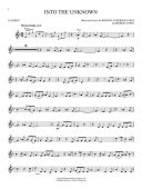 Instrumental Play-Along Frozen II: Clarinet (Book/Online Audio) additional images 1 2