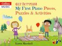 Get Set! Piano: My First Pieces & Activities (Collins Music) additional images 1 1