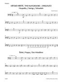 Playground For The Beginner Timpani With Piano Accompanimnet (Chmura additional images 1 3