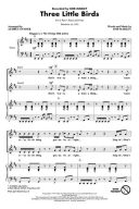 Three Little Birds: 2-Part Choir  (Marley Arr Snyder) additional images 1 2