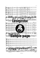 St. Lucas Passion (BWV 246) Vocal Score (Breitkopf) additional images 2 1