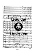St. Lucas Passion (BWV 246) Vocal Score (Breitkopf) additional images 2 2