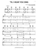 Love Never Dies: Vocal Selection: Piano Vocal Guitar (lloyd Webber) additional images 1 2