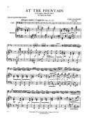 At The Fountain D Major Op.20/2: Cello & Piano (International) additional images 1 2