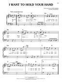 First 50 Songs By The Beatles  Easy Piano additional images 1 3