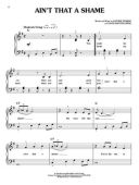 First 50 Early Rock Songs You Should Play On The Piano additional images 1 2