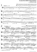 45 Selected Studies For Alto Trombone (Brasswind) additional images 1 2
