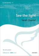 See The Light: Vocal SA And Piano (OUP) additional images 1 1