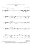 Idyll For SATB Unaccompanied (OUP) additional images 1 2