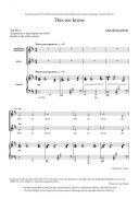This We Know: SSA And Piano (OUP) additional images 1 3