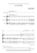 As You Sing: SSAA & Hand Drum (OUP) additional images 1 2