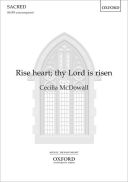 Rise Heart; Thy Lord Is Risen: SSATB Unaccompanied(OUP) additional images 1 1