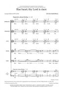 Rise Heart; Thy Lord Is Risen: SSATB Unaccompanied(OUP) additional images 1 2