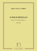 O Polichinello: Piano Solo (Eschig) additional images 1 1