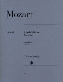 Piano Pieces (Selections) Piano (Henle) additional images 1 1
