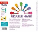 More Ukulele Magic Book 2 Teachers Edition Book & Cd Rom (Collins) additional images 1 2