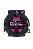 Ernie Ball Braided 3m/10ft - 1/4
