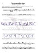 Melodic Studies On Trombone Technique - Tenor Trombone Bass Clef additional images 1 3